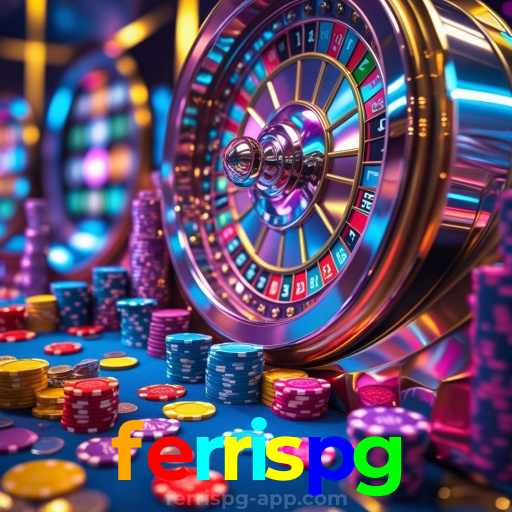 Login Cativante em ferrispg: A Nova Era dos Jogos